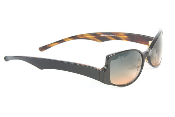 Fred Lunettes Seduction Rectangular Sunglasses 54mm $695 NEW