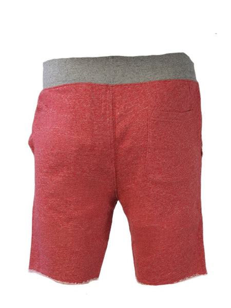 AMERICAN COLLEGIATE Men's Red MIT Shorts #M007MIT Medium NWT