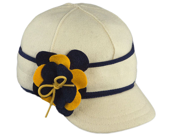 Stormy Kromer Women's Petal Pusher Benchwarmer Cap