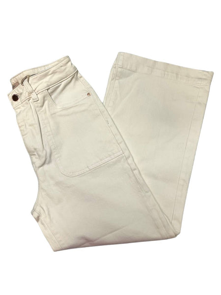 DL1961 Women's Sutter Hepburn High Rise Wide Leg Jeans NWT