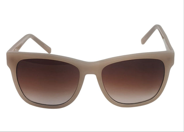 JOE'S JEANS Women's Transparent Oversized Square Sunglasses #JJ1024 One Size New