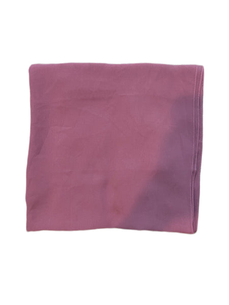 Marina Rinaldi Women's Pink Safari 86"x25" Scarf One Size NWT