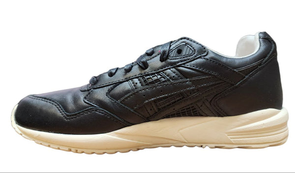 ASICS x KITH Grand Opening Collection Men's Black Gel Saga #H44HK US 6.5 NWB