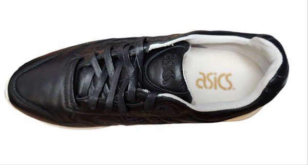 ASICS x KITH Grand Opening Collection Men's Black Gel Saga #H44HK US 6.5 NWB