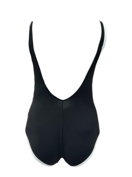 Marina Rinaldi Women's Green Salnitro Pullover Swimsuit NWT