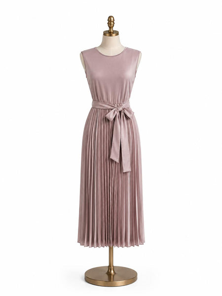 Max Mara Women's Pink Samuele Shift Dress NWT
