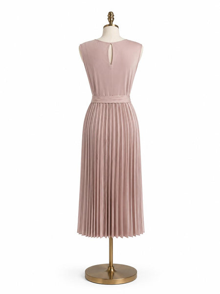 Max Mara Women's Pink Samuele Shift Dress NWT