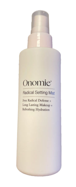 ONOMIE Radical Defense Long Lasting Setting Mist 150mL NEW
