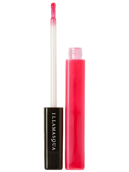 ILLAMASQUA Sheer Lipgloss 7 ml / 0.2 FL OZ $24 NEW