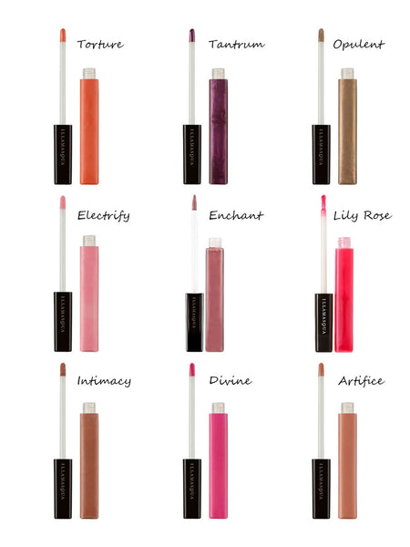 ILLAMASQUA Sheer Lipgloss 7 ml / 0.2 FL OZ $24 NEW