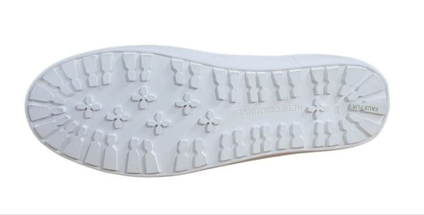 REBECCA MINKOFF Women's Black Lamba Shelly Faux Fur Booties #M3121002 NWB