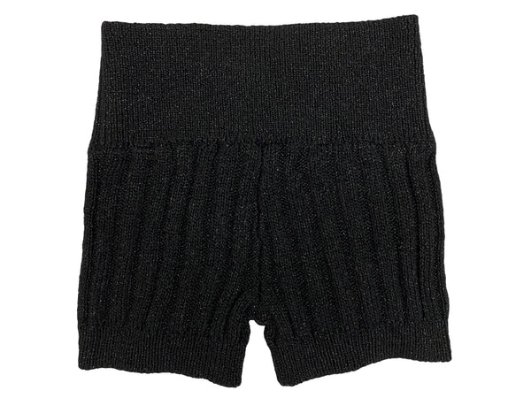 Hanley Mellon Women's Shimmer Knit Shorts