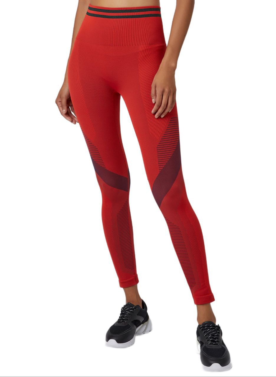 LNDR Women's Red Skylark Sculpted High Rise Leggings #SL887 NWT – Walk Into  Fashion