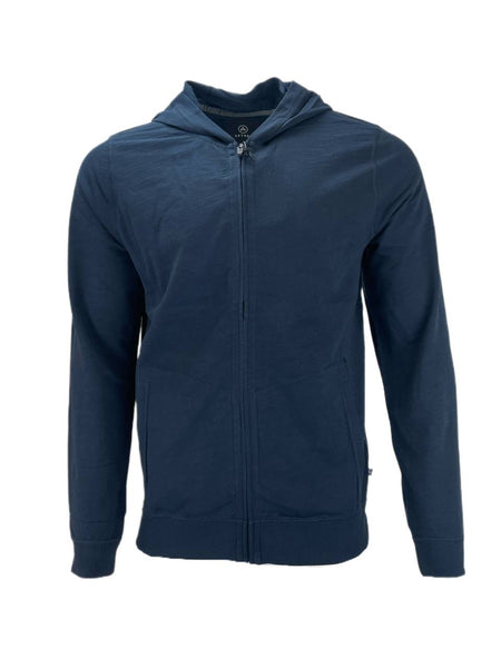 Aether Men's Total Eclipse Slub Hoodie NWT