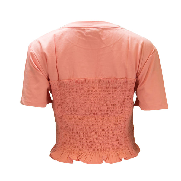 OPENING CEREMONY Women's Smocked Tee $175 NWT