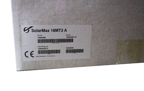 SOLARMAX MT A Series Solar String Inverter