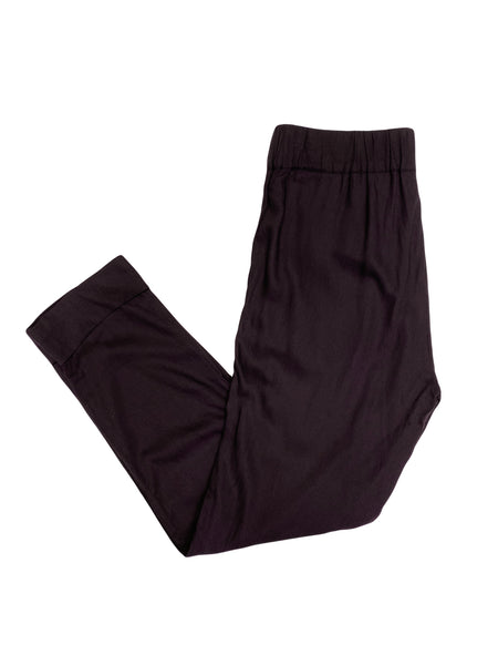 ROBERTA ROLLER RABBIT Women's Sonam Cupro Pants $185 NEW
