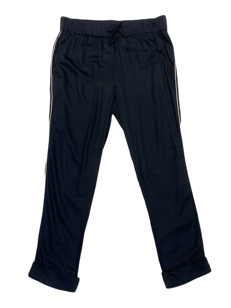 ROBERTA ROLLER RABBIT Women's Sonam Cupro Pants $185 NEW