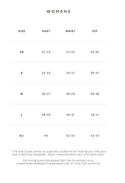 SPIRITUAL GANGSTER Women's Pink Good Vibes Muscles Tank $48