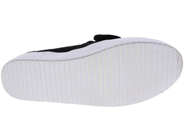 Rebecca Minkoff Women's Stacey Suede Slip-On Sneakers