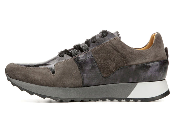 George Brown Bilt Men's Stevenson Gillie Ox Sneakers