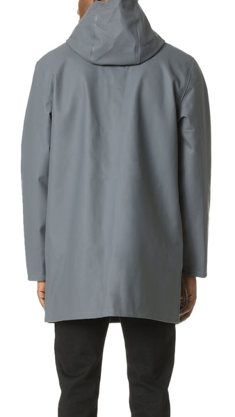 STUTTERHEIM Unisex Stockholm Classic Raincoat $295 NWT