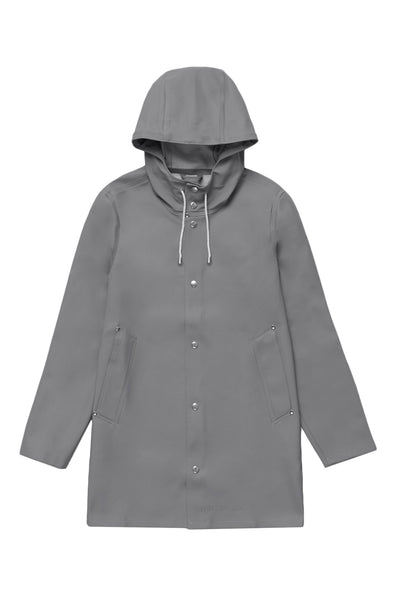 STUTTERHEIM Unisex Stockholm Classic Raincoat $295 NWT