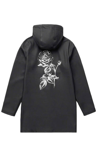 STUTTERHEIM Unisex Stockholm Classic Raincoat $295 NWT