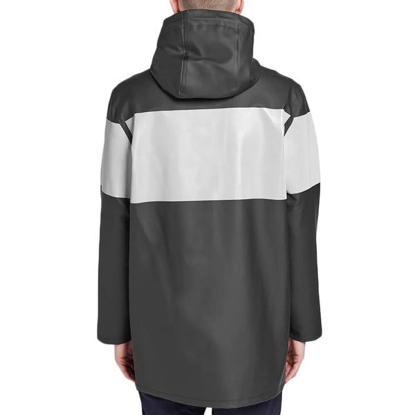 STUTTERHEIM Unisex Stockholm Classic Raincoat $295 NWT