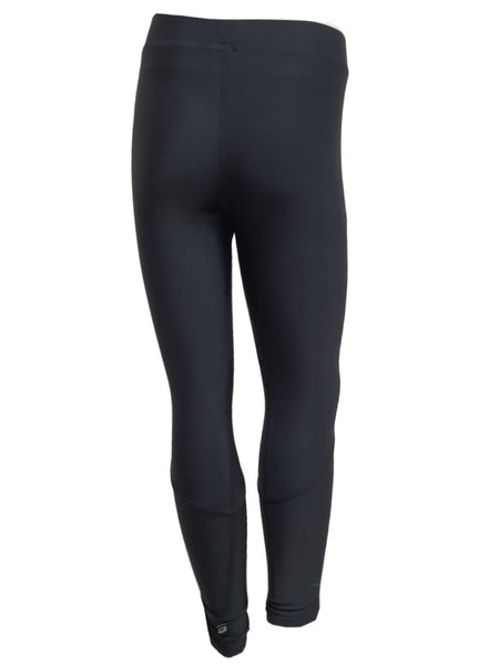 TEREZ Girl's Black Hologram Star And Lightning Leggings #12658311 11 Years NWT