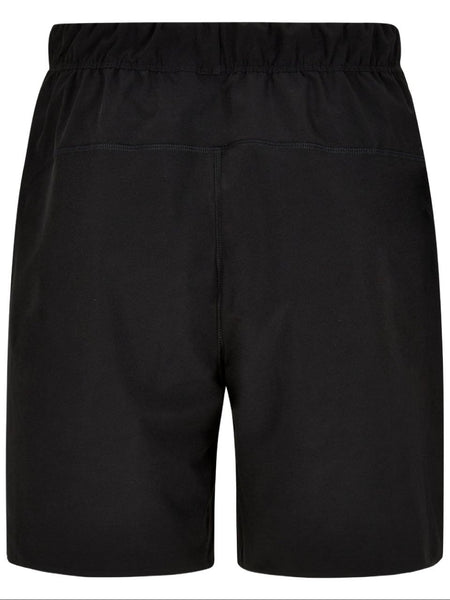 LNDR Men's Black Stride Seven Inches Shorts #MAS0081 NWT