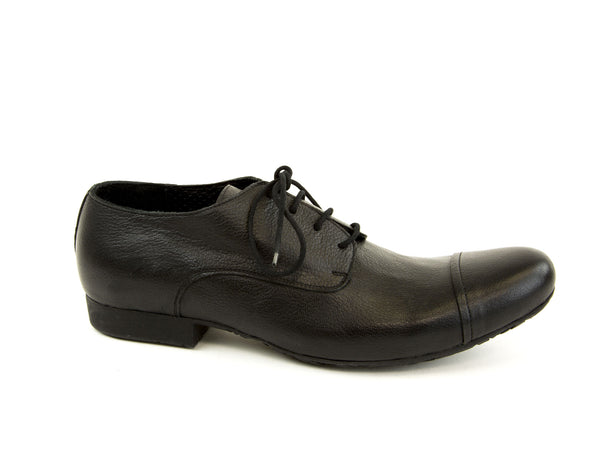 Schmoove Men's Leather Stubs Easy Derby Shoes