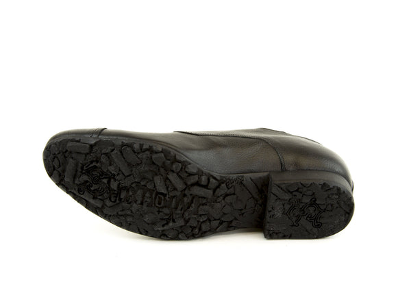 Schmoove Men's Leather Stubs Easy Derby Shoes