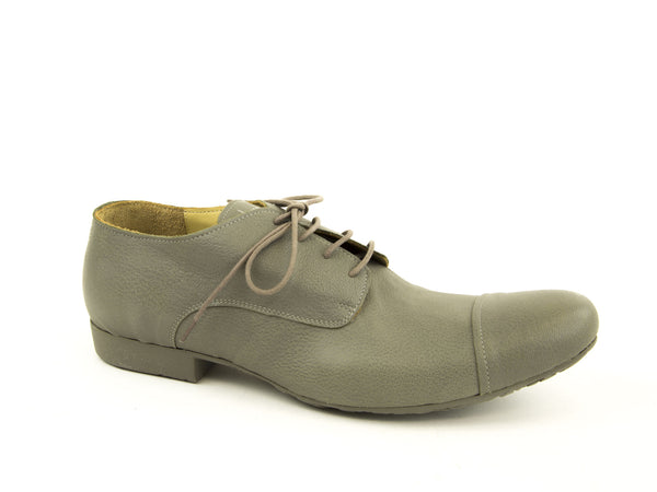 Schmoove Men's Leather Stubs Easy Derby Shoes