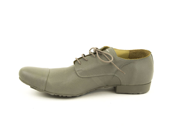 Schmoove Men's Leather Stubs Easy Derby Shoes