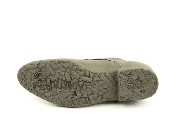 Schmoove Men's Leather Stubs Easy Derby Shoes