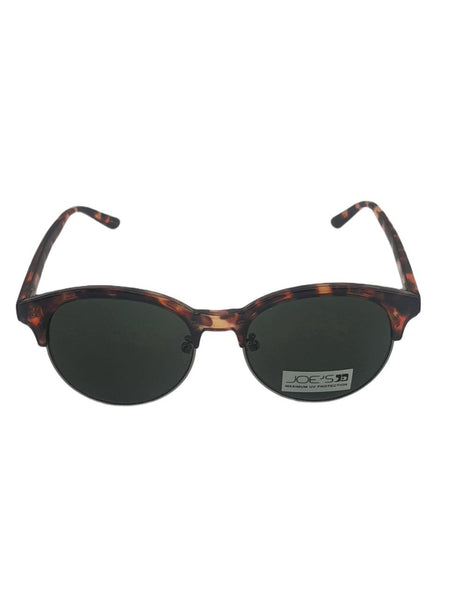 JOE'S JEANS Women's Tortoise Round Shape Sunglasses #JJ6009 One Size New