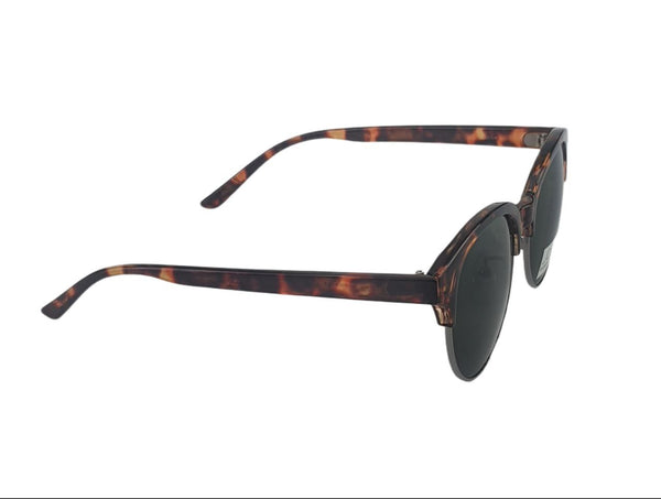 JOE'S JEANS Women's Tortoise Round Shape Sunglasses #JJ6009 One Size New