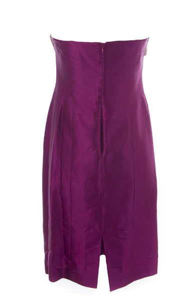 THANA Women's Purple Two-Piece Dress Suit 26549 IT Size 44 $1320 NEW