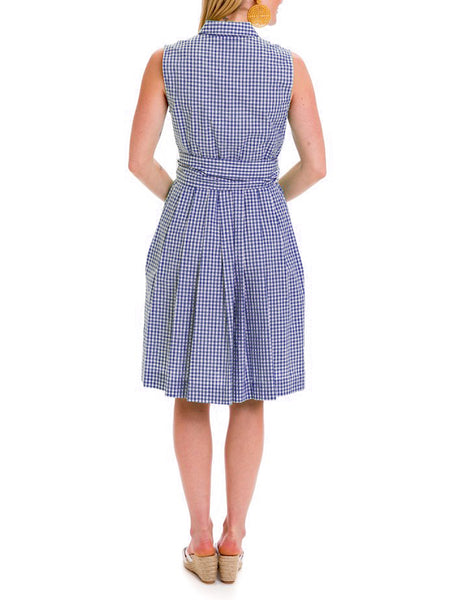 ELIZABETH MCKAY Women's Taylor Dress $255 NEW