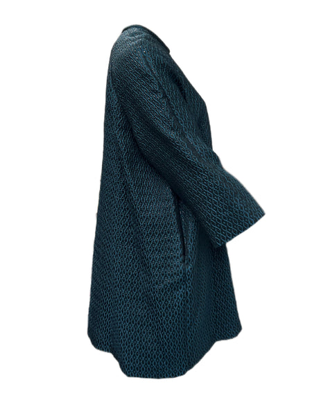 Marina Rinaldi Women's Green Tecnic Jacket NWT