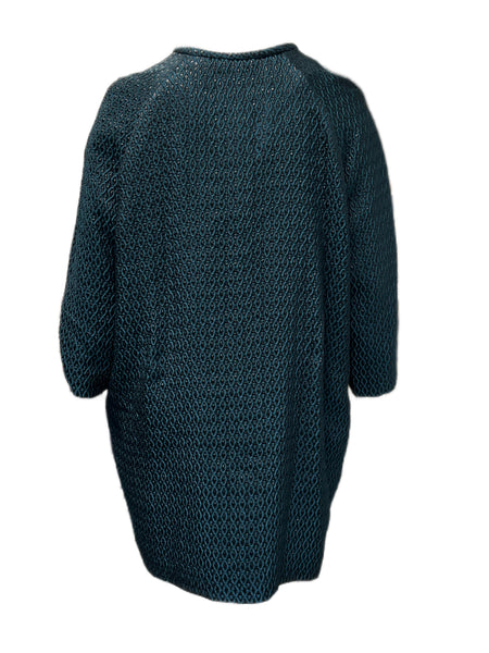 Marina Rinaldi Women's Green Tecnic Jacket NWT