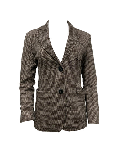 Max Mara Women's Brown Tempo Casual Jacket NWT