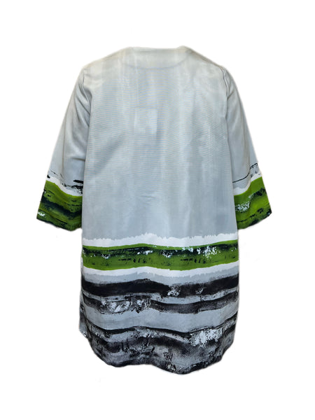 Marina Rinaldi Women's Corda Timo Hooks Closure Jacket NWT