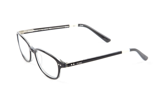 Tom's Bangladesh Rectangular Eyeglass Frames 48mm $149.95 NEW