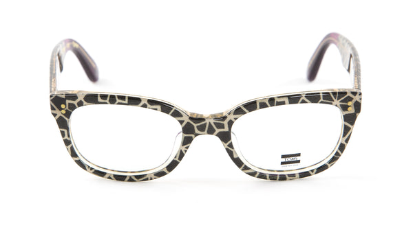 Tom's Lyndi Rectangular Eyeglass Frames 49mm $149.95 NEW