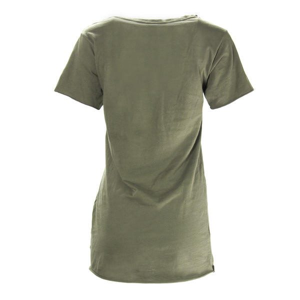 OAK NYC Unisex Torque Tee MT024 $68 NEW