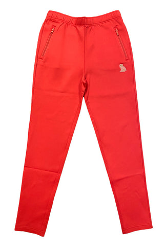 OCTOBERS VERY OWN OVO Men's Red Classic Track Pants S19-KB-027-RD NWT