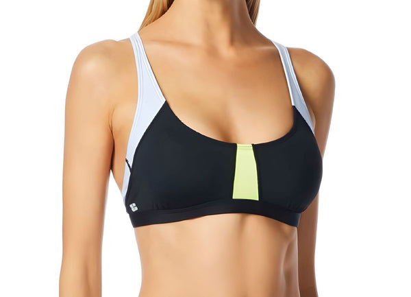 BEACH HOUSE Women's Purple Turbo Swim Tank And Top Set #88193 12 NWT