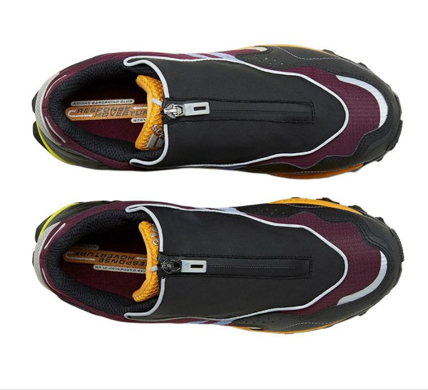 ADIDAS Men's Maroon Response Hoverturf Sneakers #GF6100LC Size US 7 NWOB